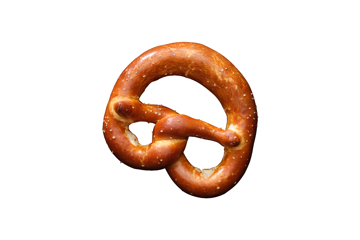 Small pretzel